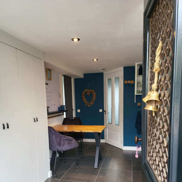 Ingang gastenverblijf - Reconnect Ingang gastenverblijf - Reconnect