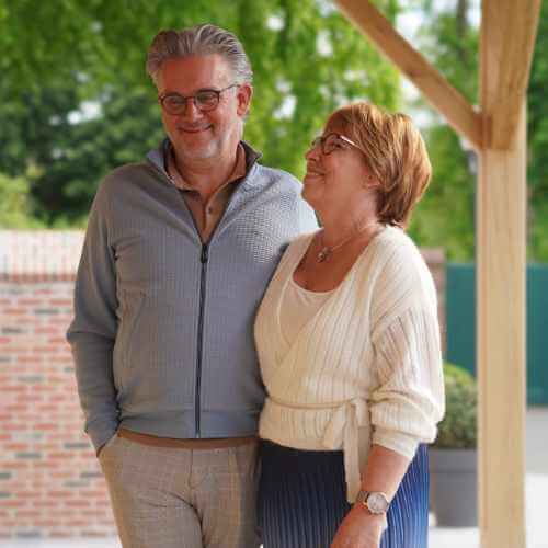 Paul en Mieke - Reconnect Paul en Mieke - Reconnect