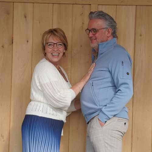 Paul en Mieke - Reconnect Paul en Mieke - Reconnect