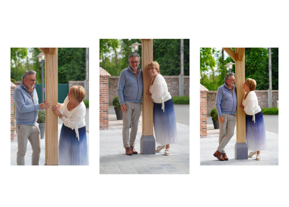 Paul en Mieke - Reconnect