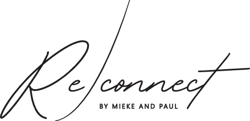 Logo van Reconnect Logo van Reconnect
